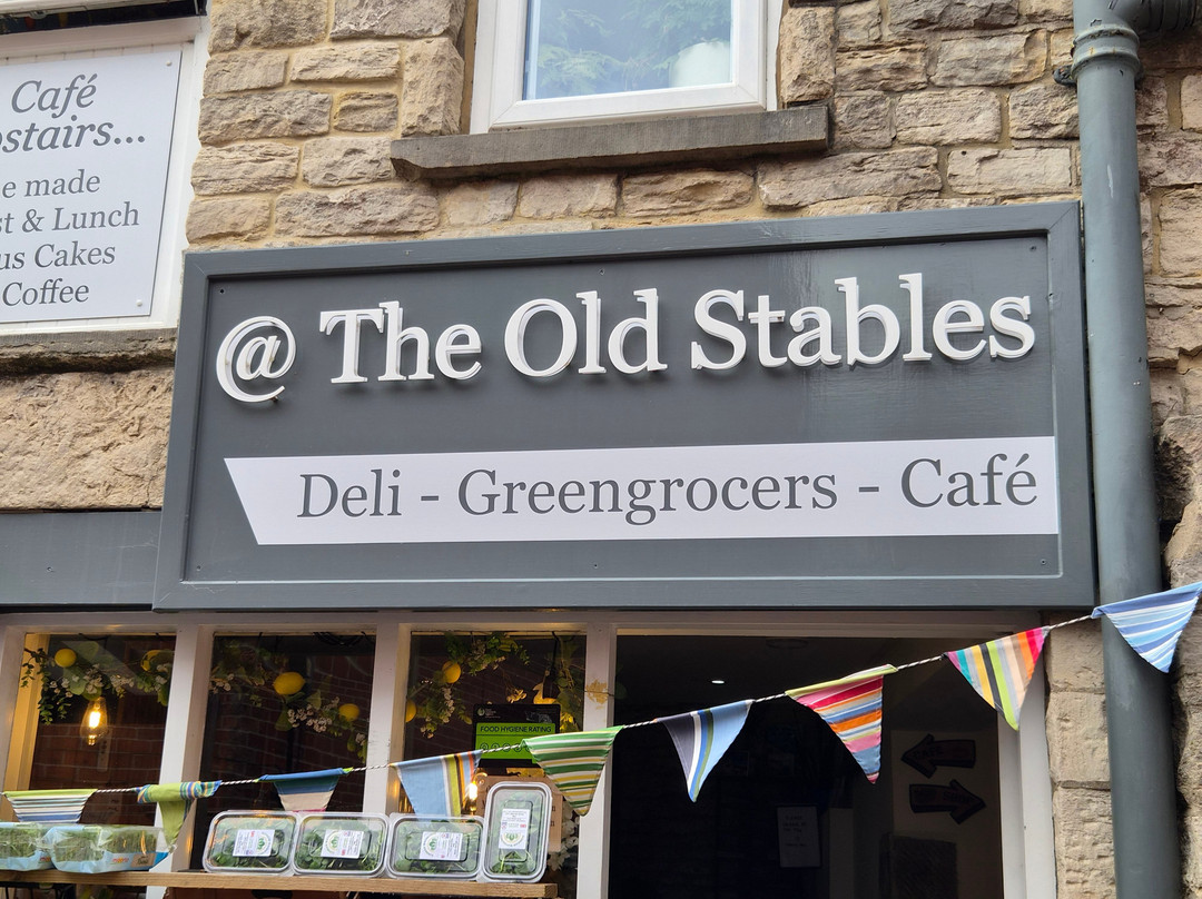 The Old Stables Delicatessen & Eaterie