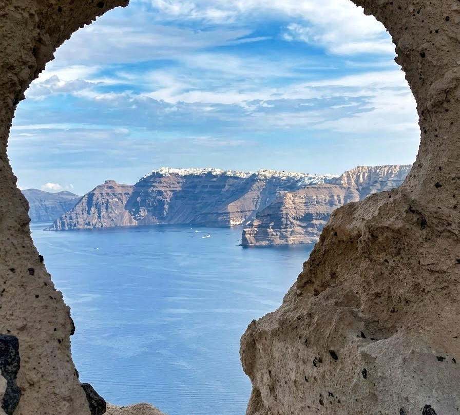 Heart of Santorini-梅加洛克豪略翁必去景点