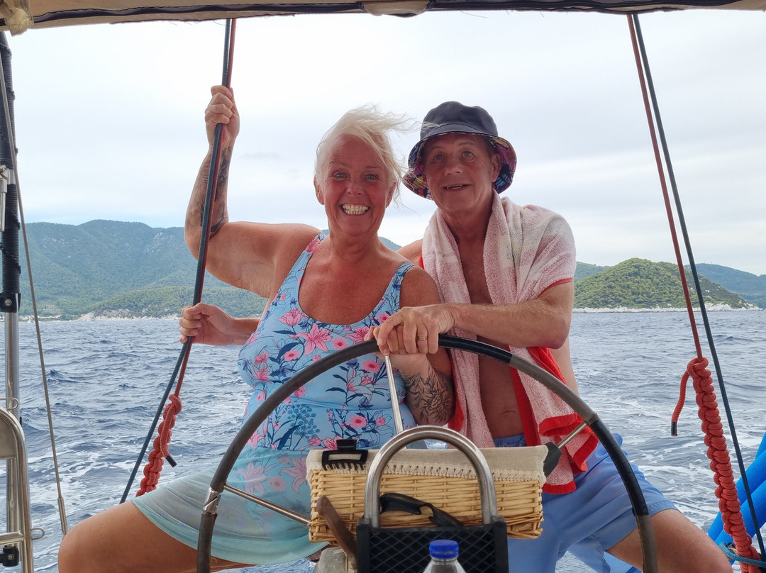 Sail the Day - Skiathos Sailing Trips-Skiathos Town必去景点