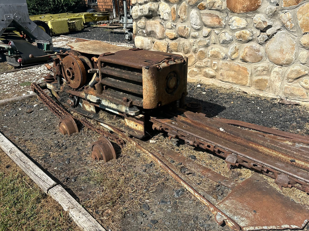 Harry W. Meador Jr. Coal Museum-Big Stone Gap必去景点