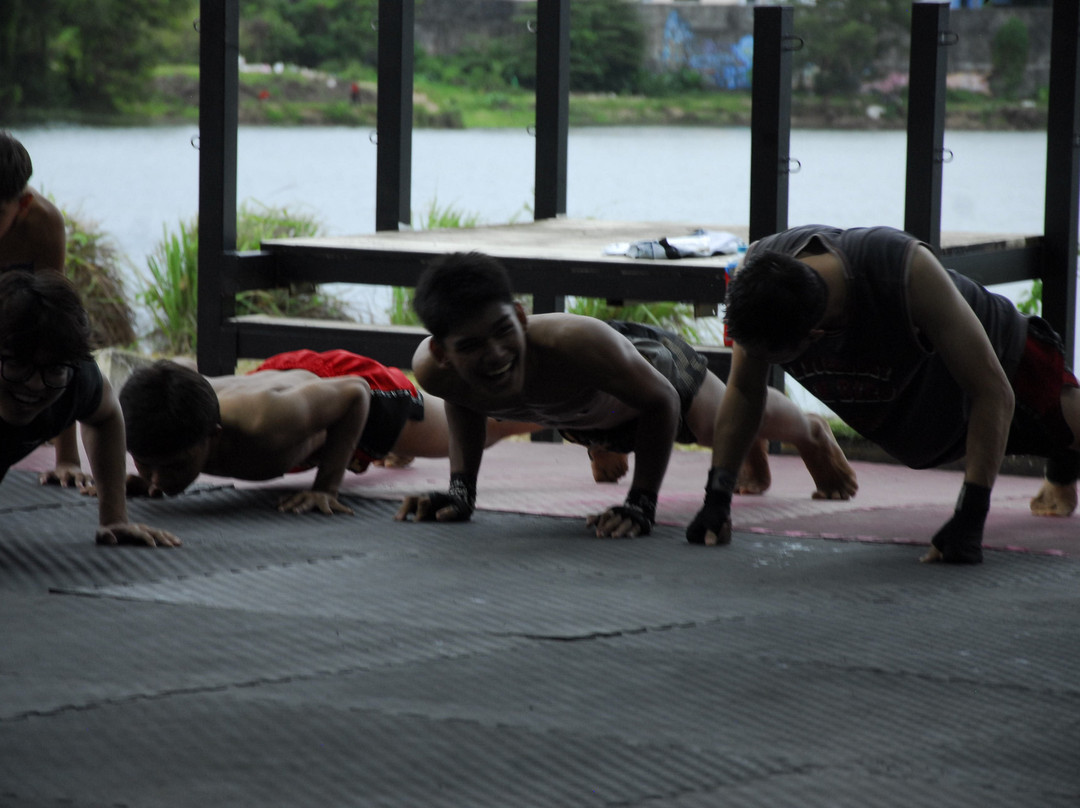 Phuket King Muay Thai-卡图必去景点
