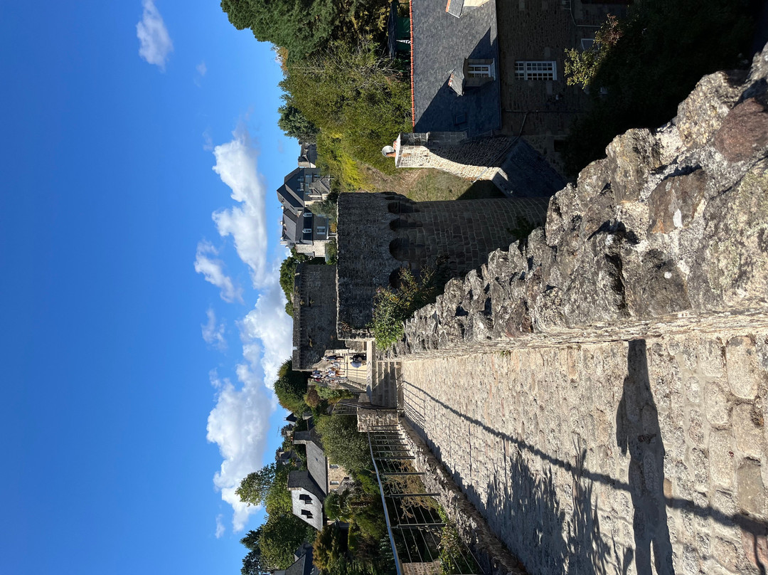 Les Remparts de Dinan-迪楠必去景点
