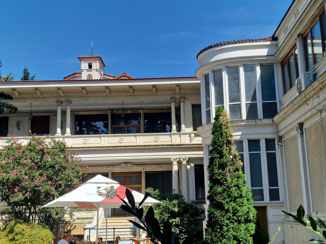 Ceaușescu Mansion-布加勒斯特必去景点