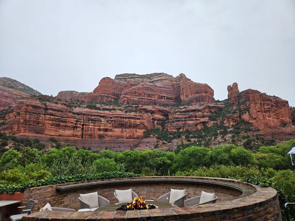 Enchantment Resort-旅行者