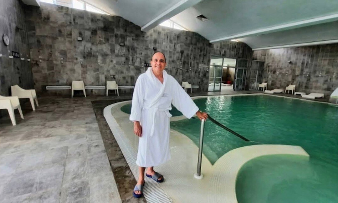 Moulay Yacoub Station Thermale & Spa Vichy Thermalia-非斯必去景点