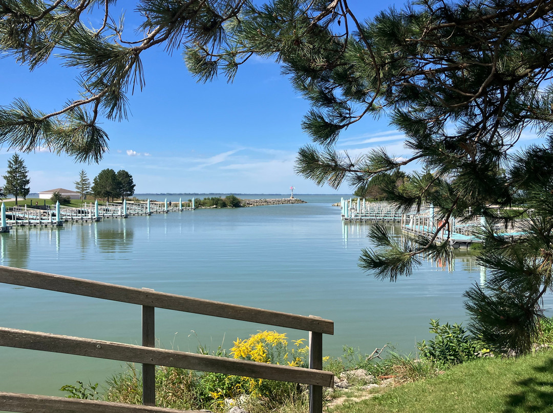 Maumee Bay State Park-Oregon必去景点