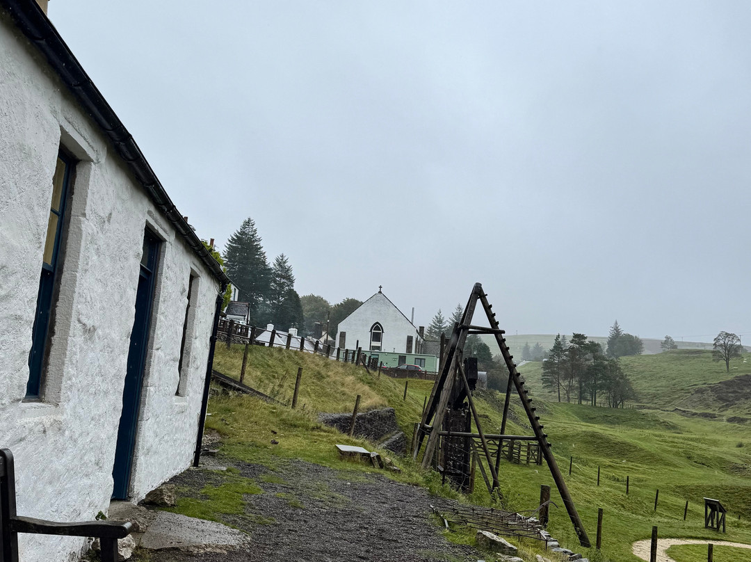 Museum of Lead Mining-Wanlockhead必去景点