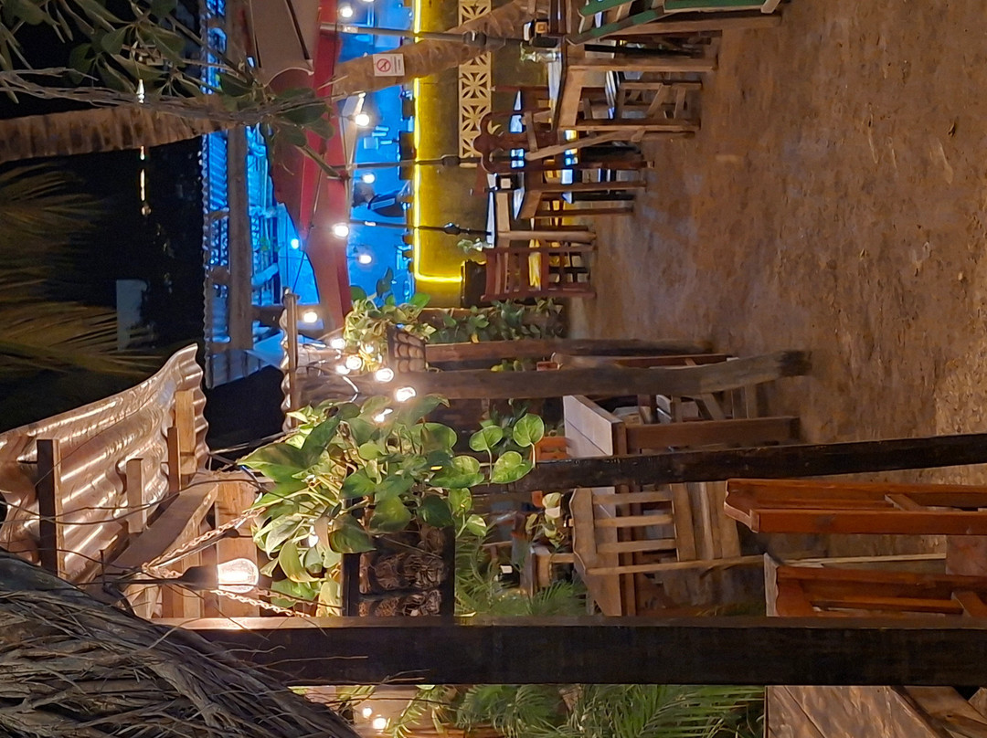 Maiztro Holbox
