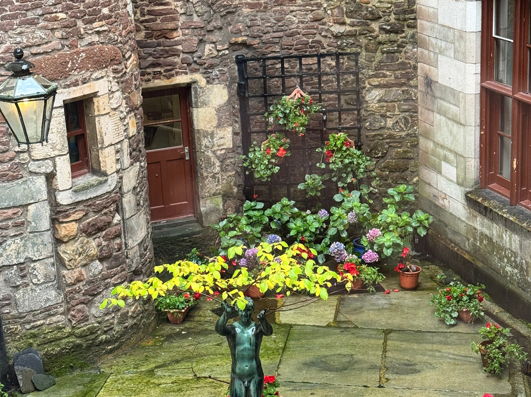 Dunrobin Castle and Gardens-Golspie必去景点