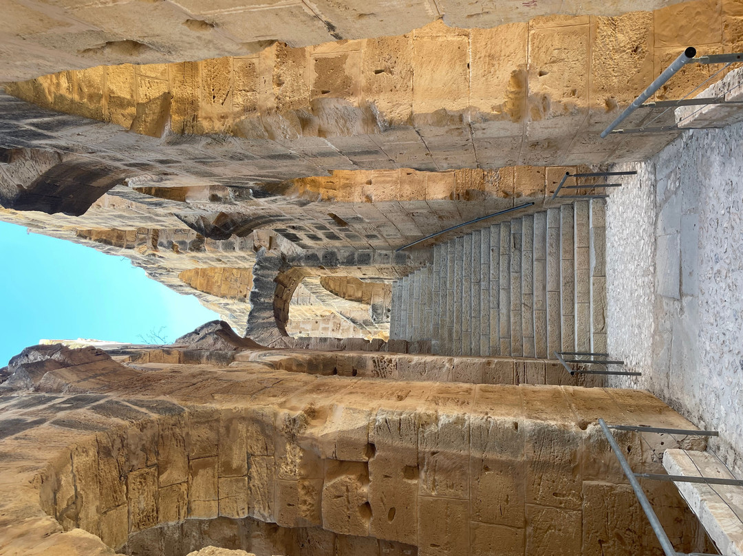 Amphithéâtre D'el Jem-艾尔杰姆必去景点