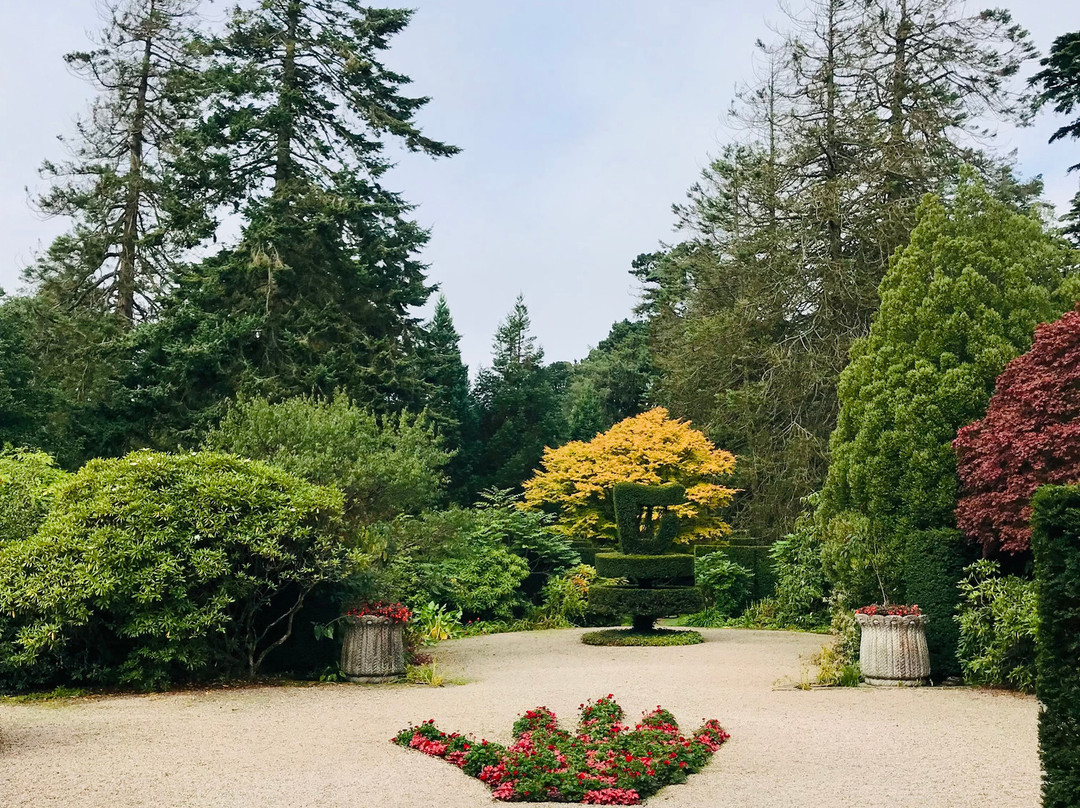 Mount Stewart-Newtownards必去景点