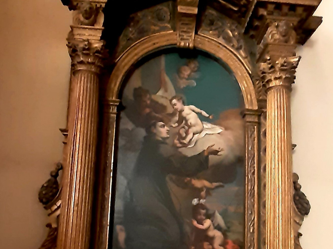 Chiesa di San Vigilio-莫埃纳必去景点