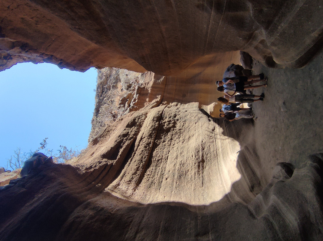 Barranco de Las Vacas-阿古伊梅斯必去景点