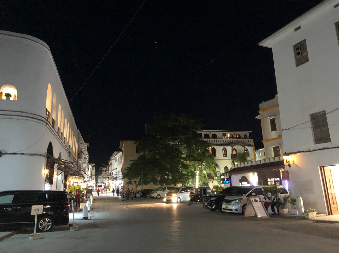 Stone Town-桑给巴尔市必去景点