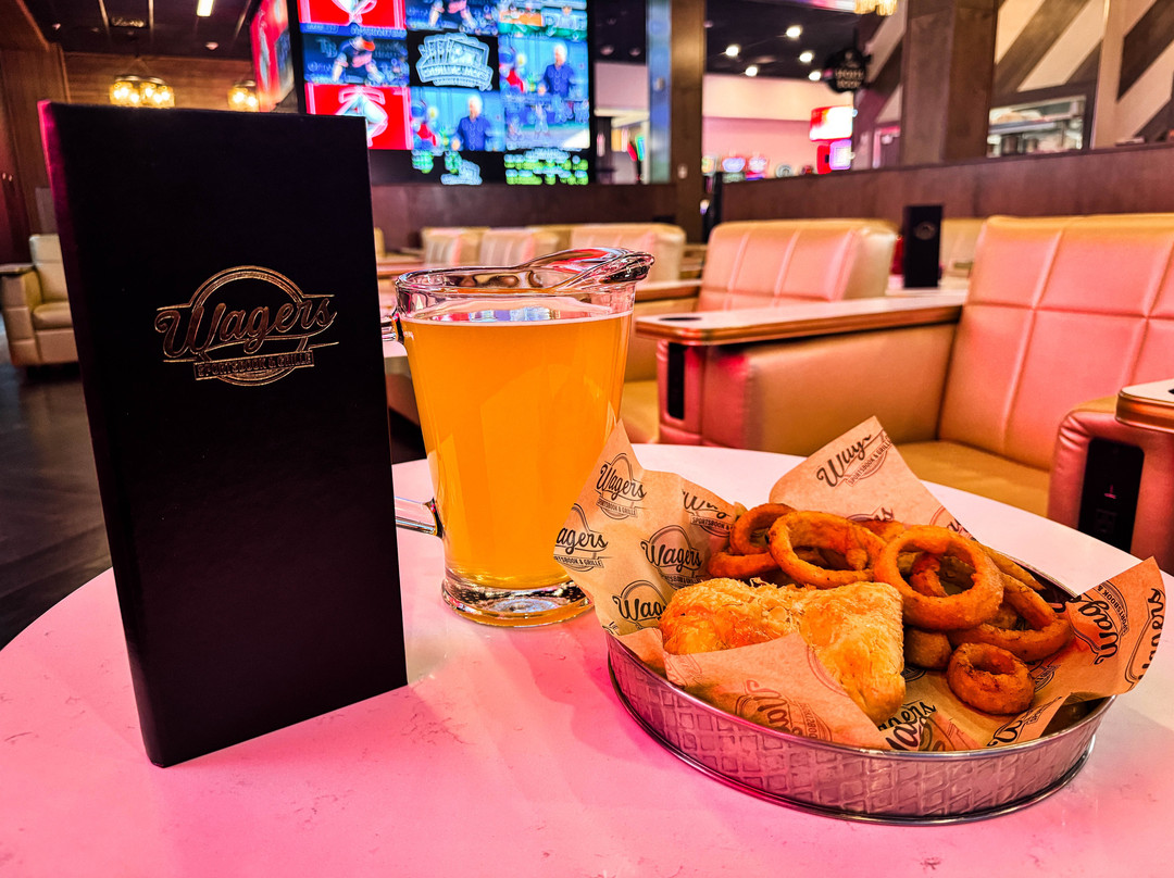 Wagers Sportsbook & Grille
