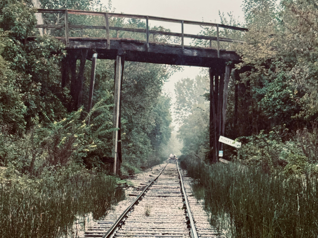 Rail Explorers: Boone IA Division-Boone必去景点