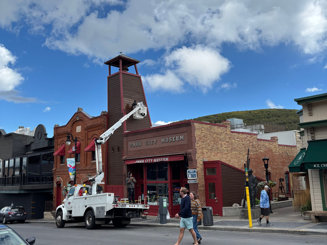 Park City Museum-帕克城必去景点