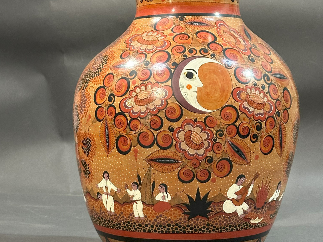 Galeria Atotonilco-圣米格尔护城必去景点