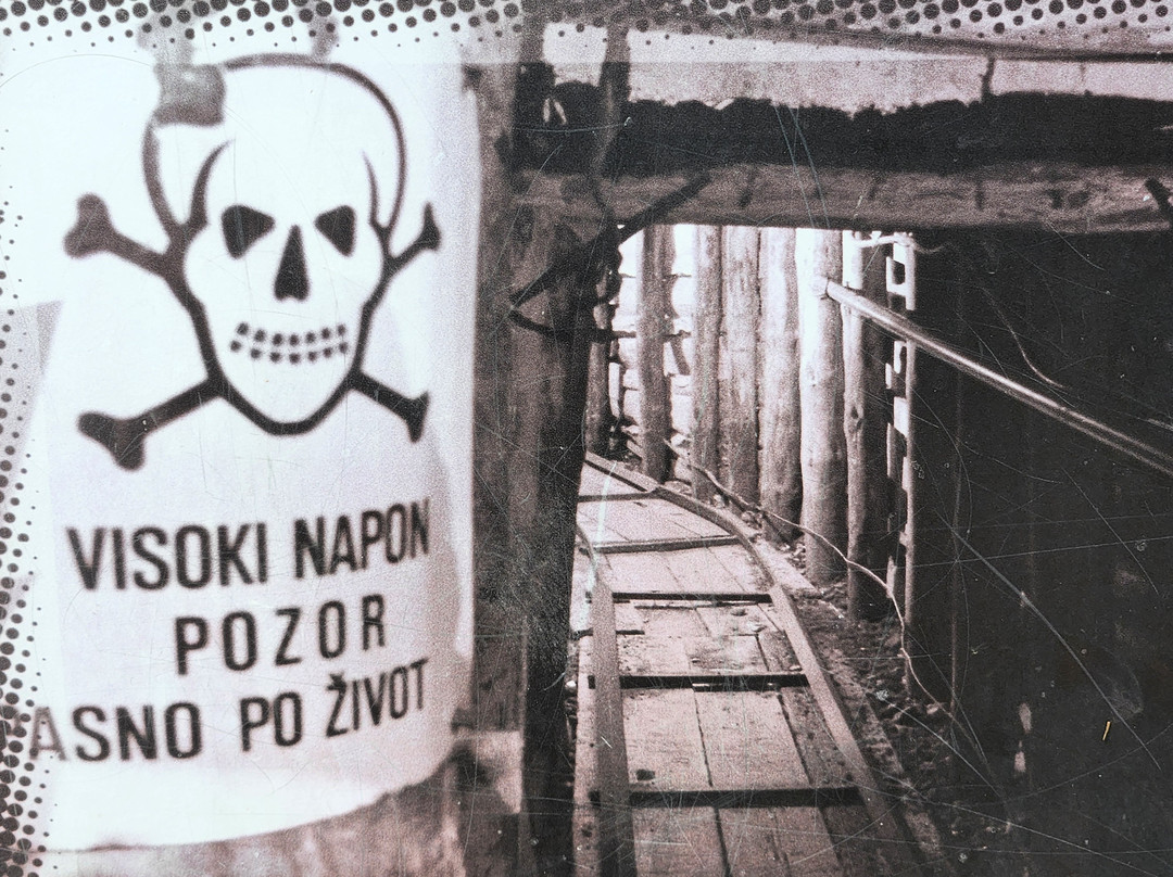 Sarajevo War Tunnel-萨拉热窝必去景点