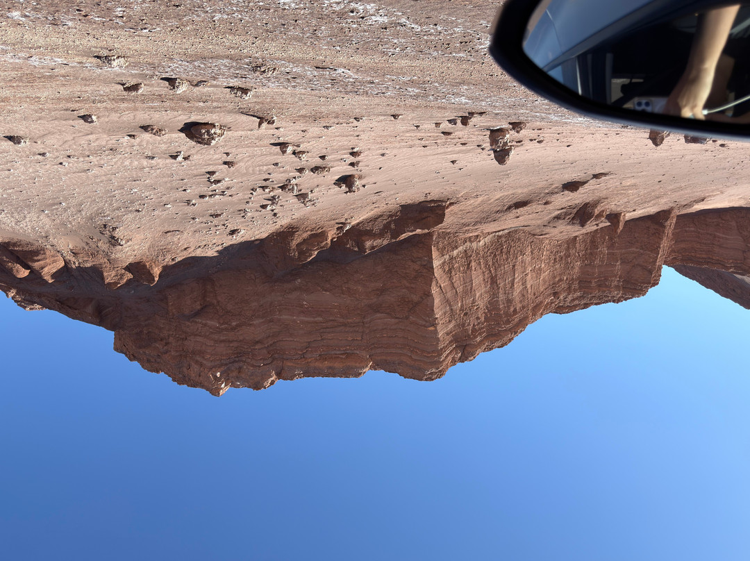 Valle De La Luna-圣佩德罗-德阿塔卡马必去景点