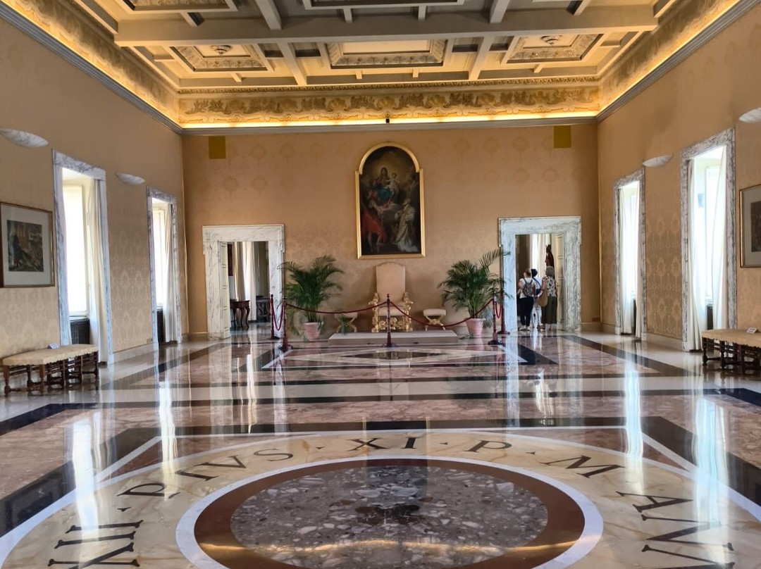 Palazzo Pontificio-冈多菲堡必去景点
