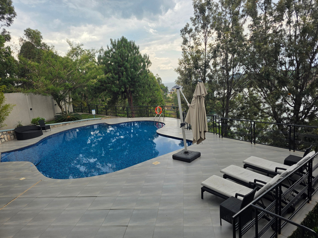 Cleo Lake Kivu Hotel主图