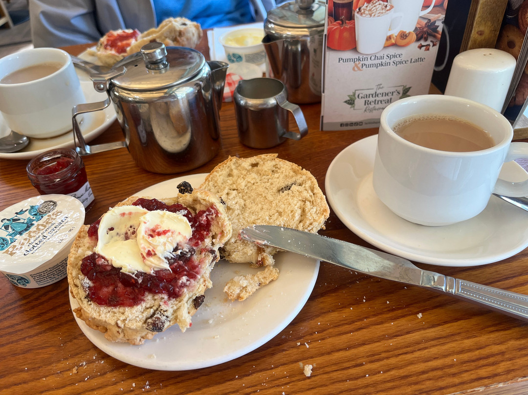 Bressingham Garden Centre