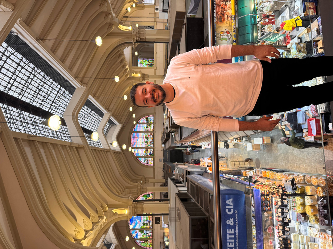 Mercado Municipal de São Paulo-圣保罗必去景点