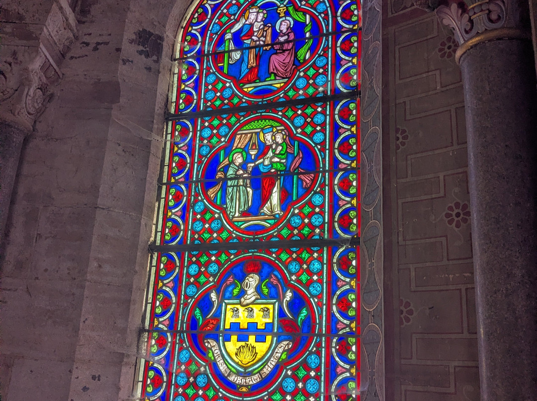 Chapelle du château de Bresse-Bresse-sur-Grosne必去景点