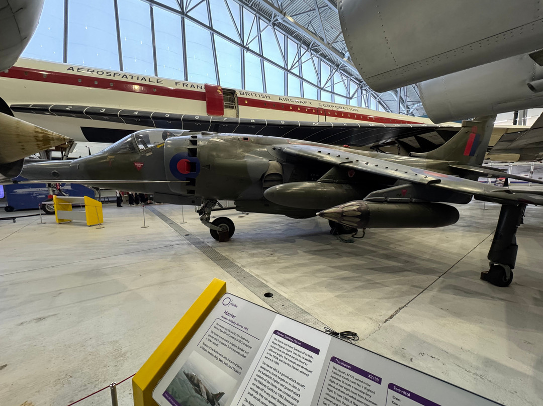 IWM Duxford-达克斯福德必去景点
