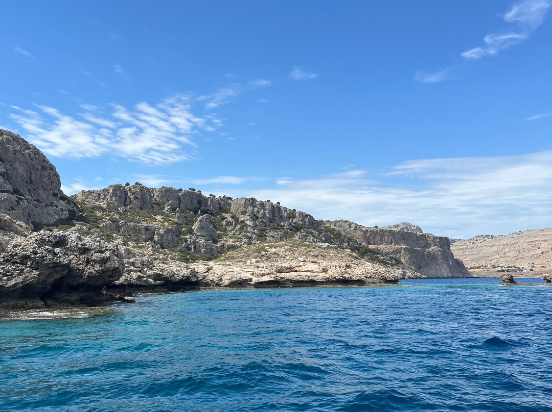 Lindos Boat Trips-林多斯必去景点
