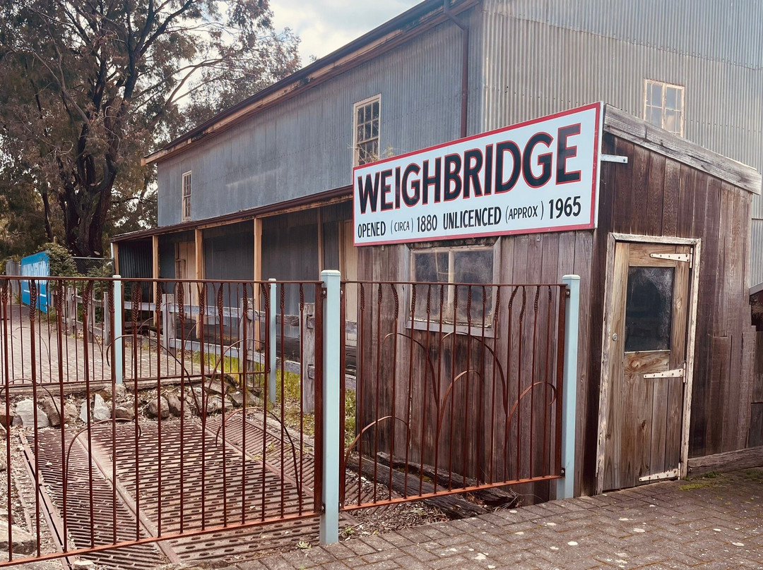 Old Weighbridge