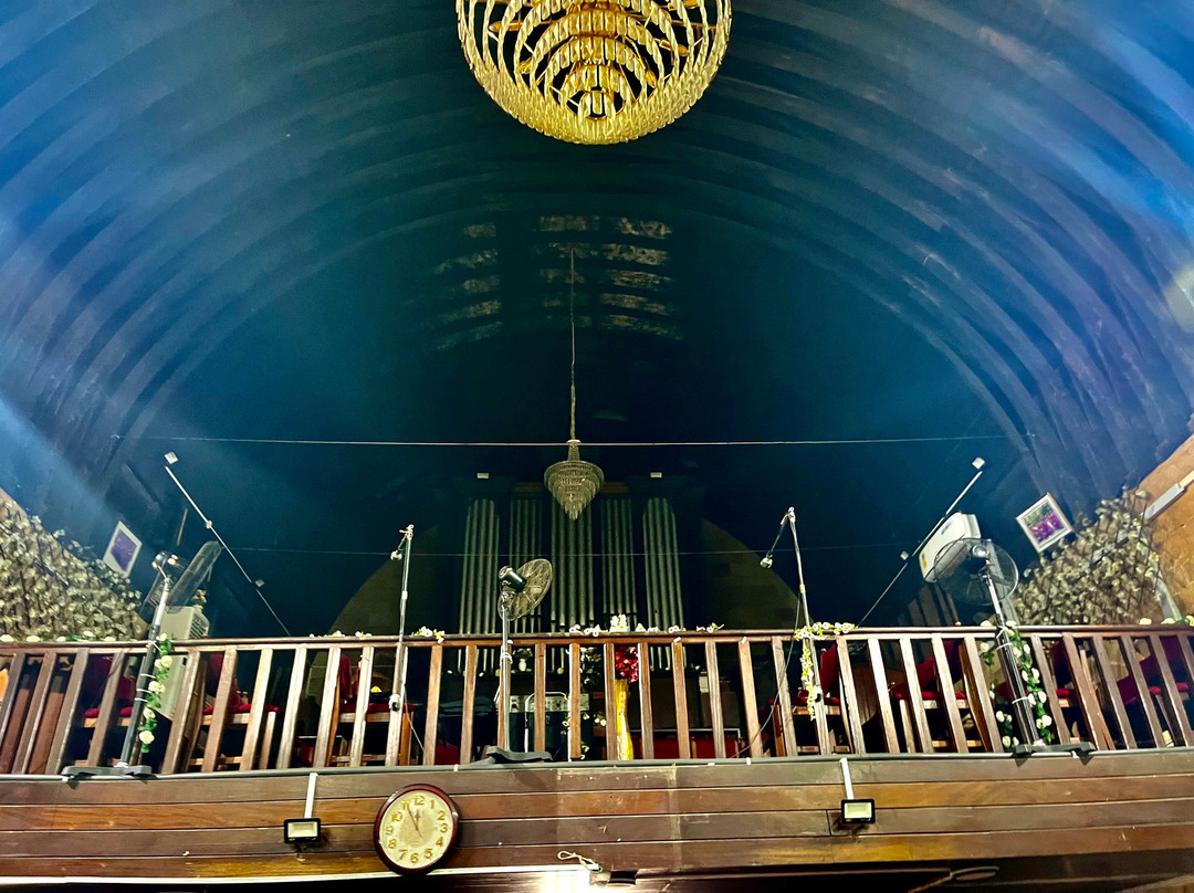 Cathedral Church of the Most Holy Trinity-阿克拉必去景点