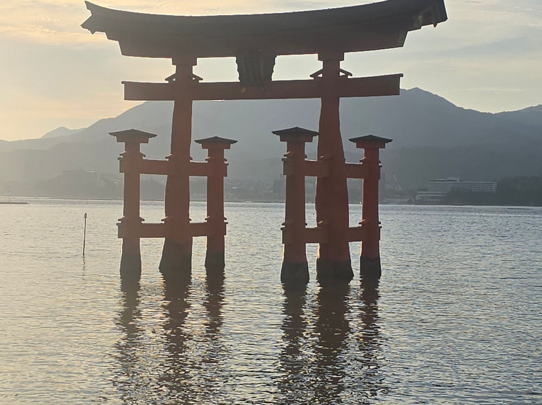 宫岛町-廿日市市必去景点