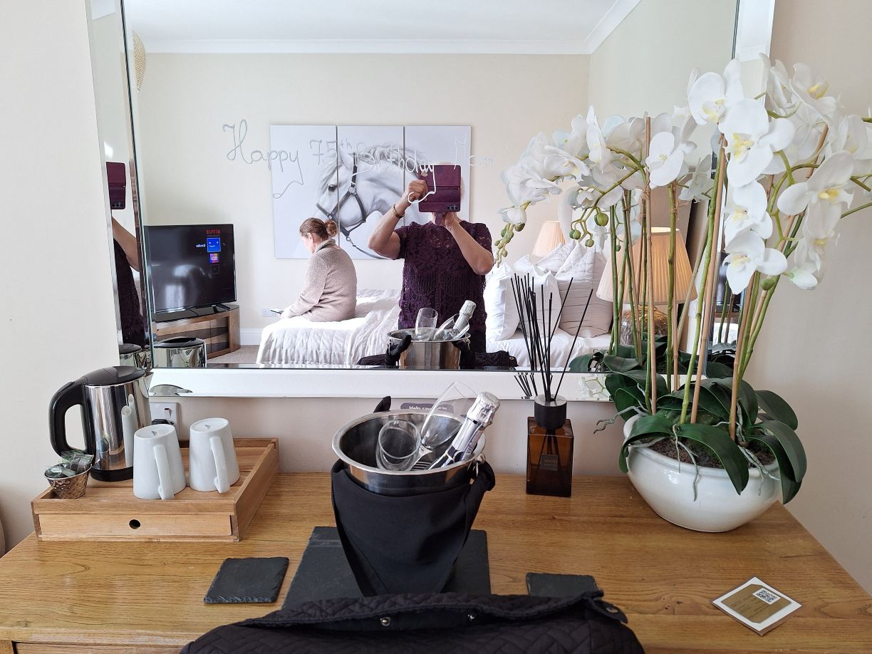 湖畔 Spa 酒店-旅行者