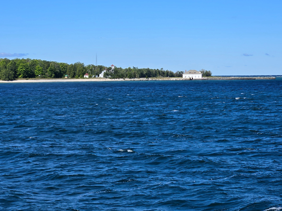 Washington Island Ferry Line-Ellison Bay必去景点