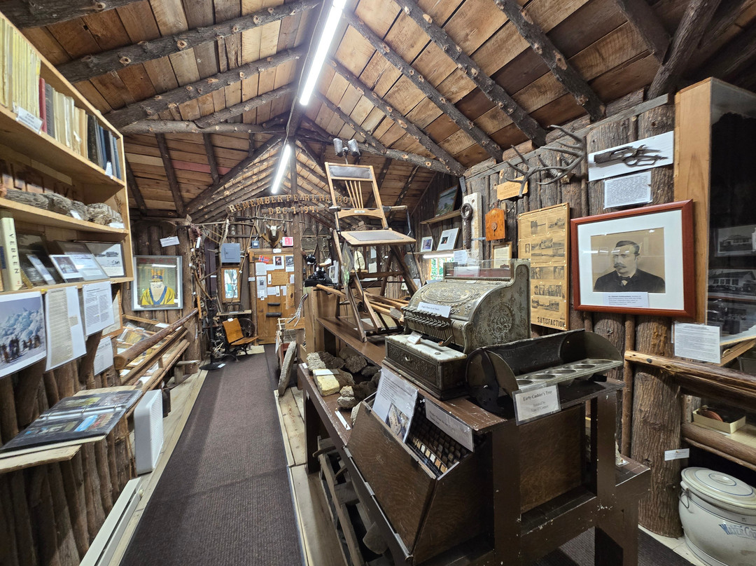 Jacobsens Museum-Washington Island必去景点