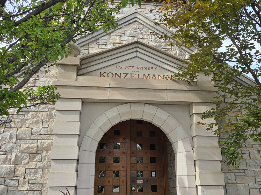 Konzelmann Estate Winery-滨湖尼亚加拉必去景点