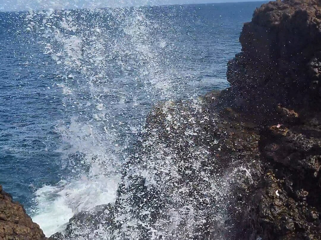 Hummanaya Blow Hole-Kudawella必去景点