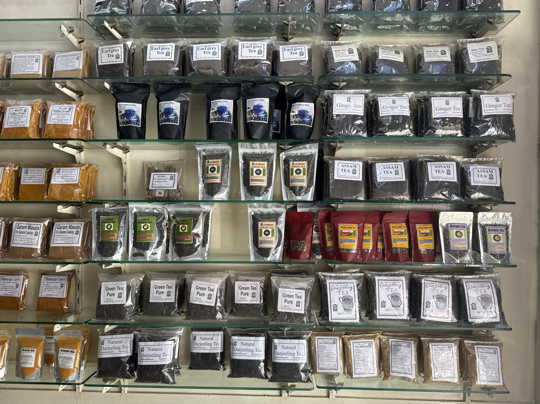 Mohanlal Verhomal Spices (MV SPICES)-焦特布尔必去景点