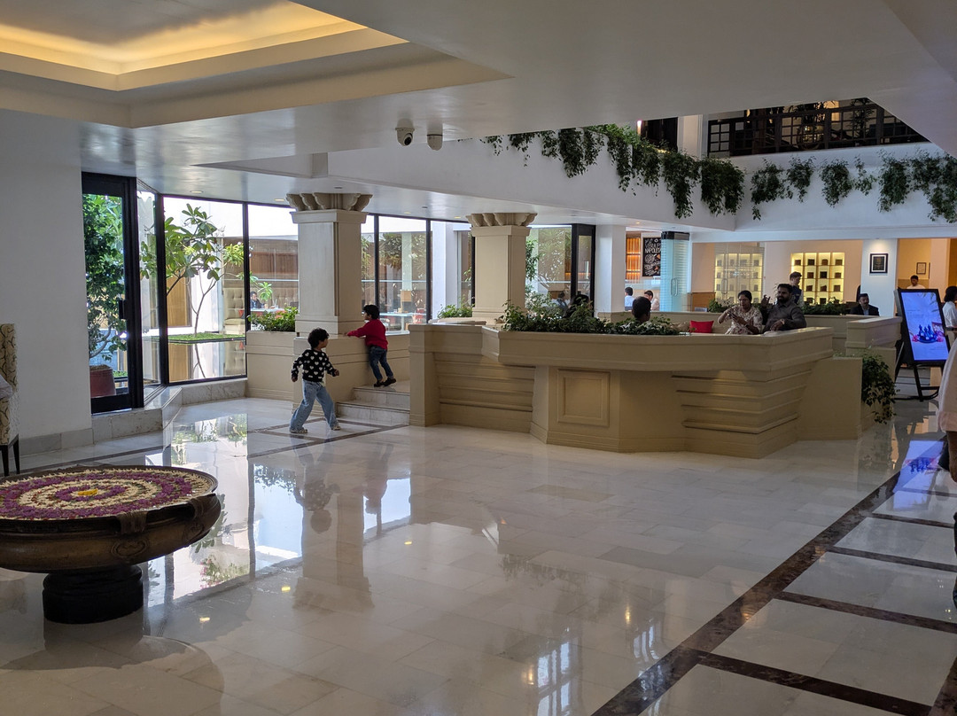 金奈三叉戟酒店主图