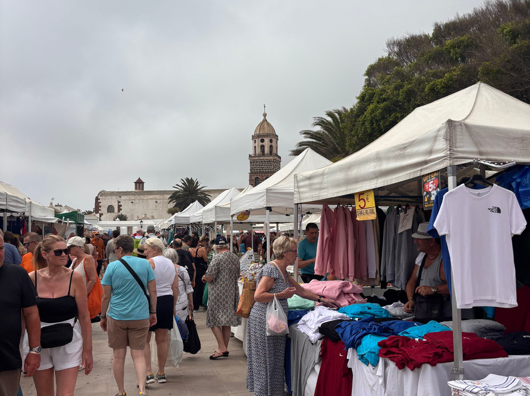 Teguise Market-Teguise必去景点