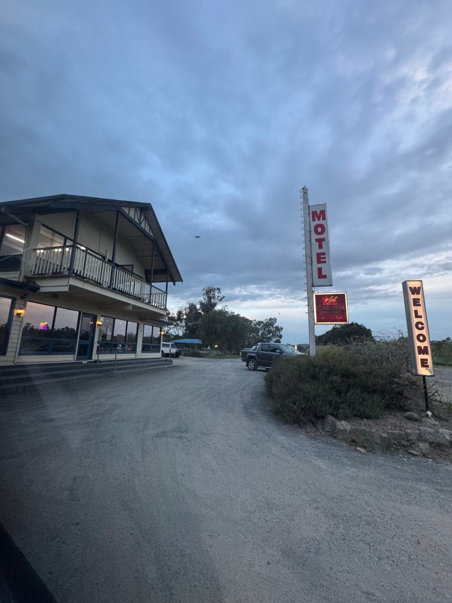 Jugiong Motor Inn-旅行者