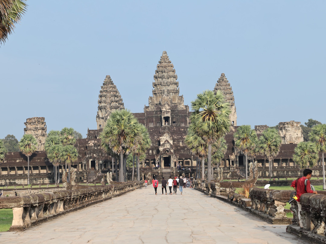 Mr Seng - Siem Reap Private Car Driver-暹粒必去景点