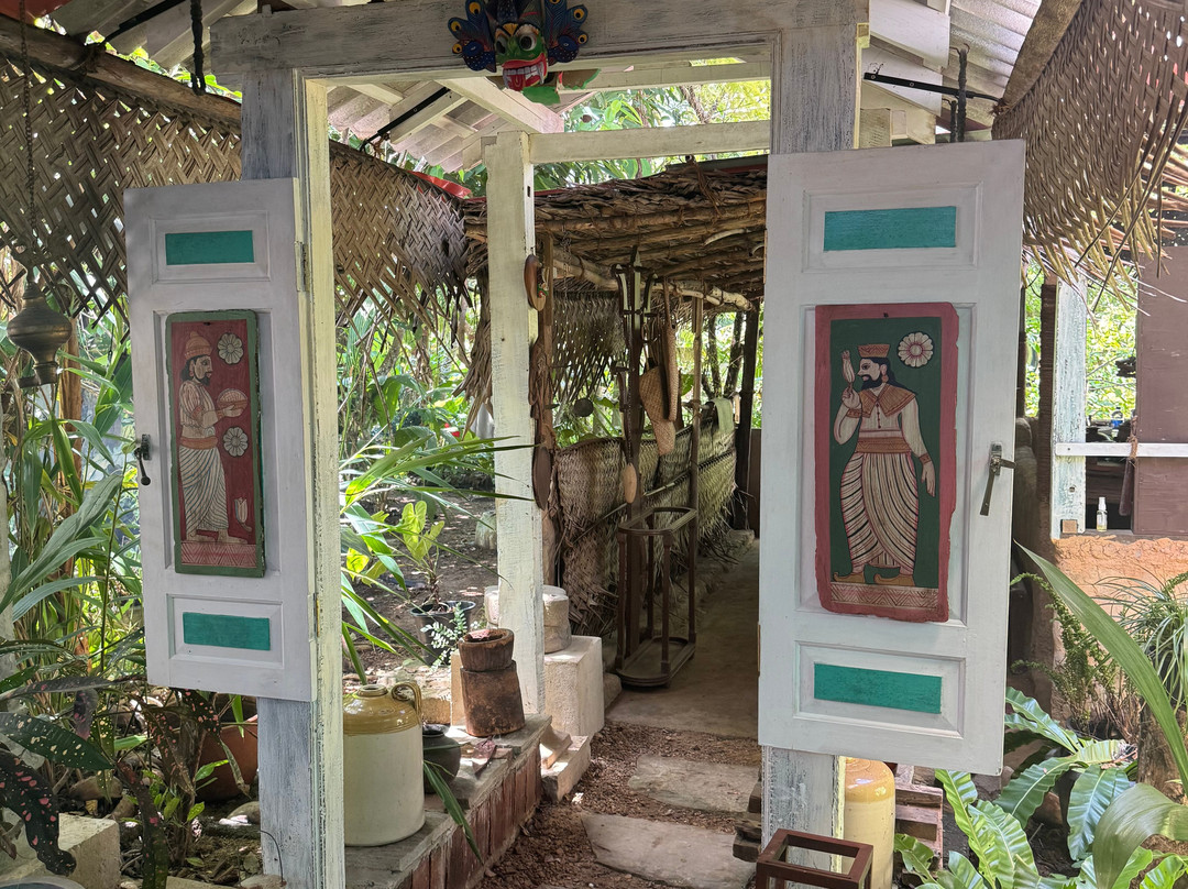Spice Spoon: Traditional Smoke kitchen cooking Experience: southern Sri Lanka-Gurubebila必去景点