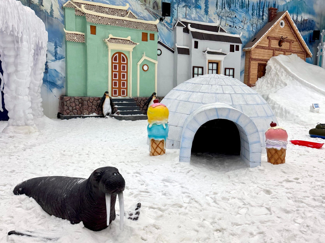 Snow Kingdom Kufri-西姆拉必去景点