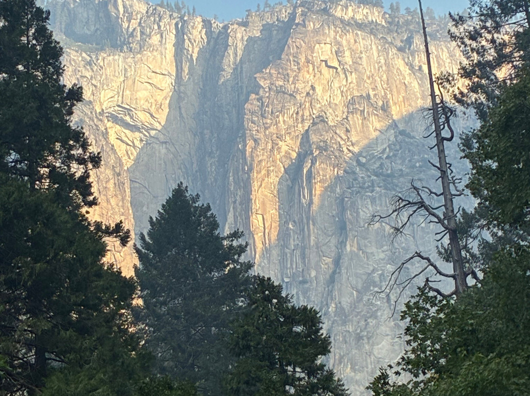 Yosemite 360 Tours-菲什营必去景点