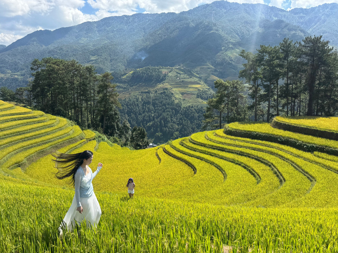 Hmong Immersive Tour-Mu Cang Chai必去景点