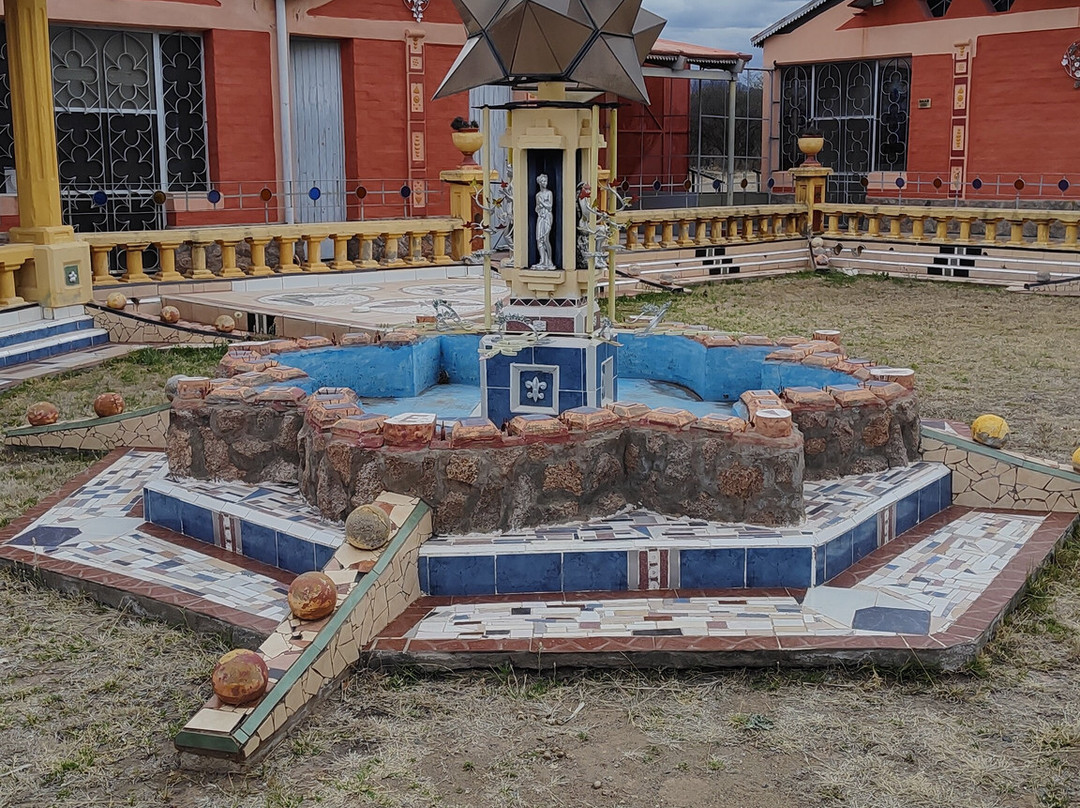 Museo Piedras del Mundo-圣奥古斯汀镇必去景点