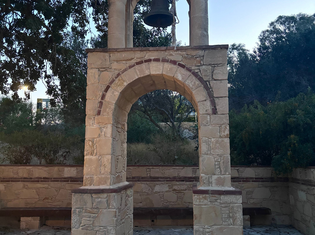 Church of Saint Charalambos-普它肋斯必去景点
